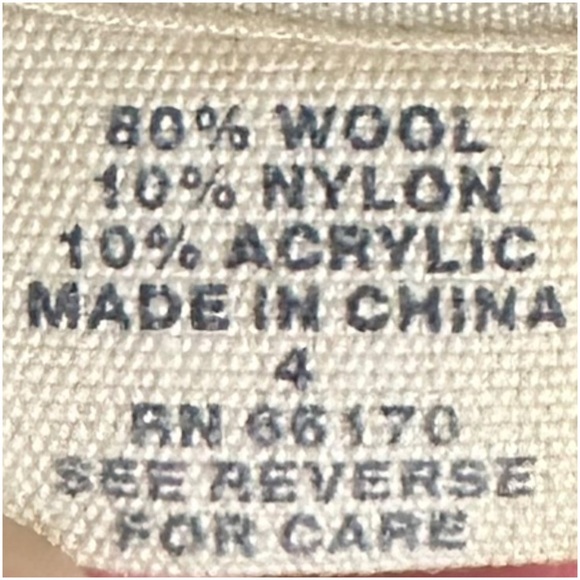 2006 Anthro “Sydney Peacoat” by Cordelia - Picture 14 of 16